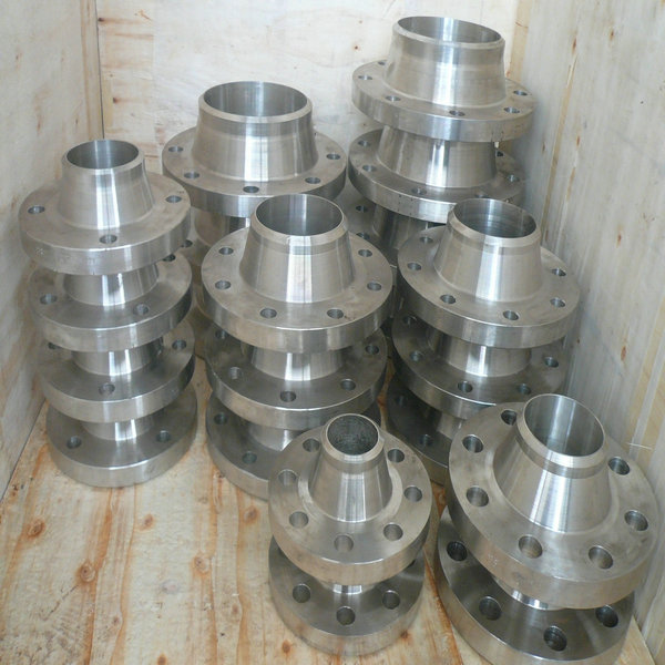 ANSI B16.5 Weld Neck Flange, 1/2 - 48 Inch