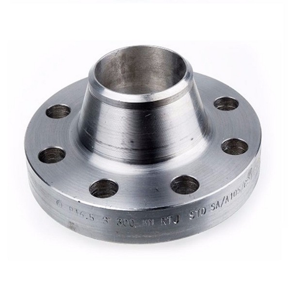 ASME SA105, ASTM A105 Weld Neck Flange, ANSI B16.5, 1/2 Inch