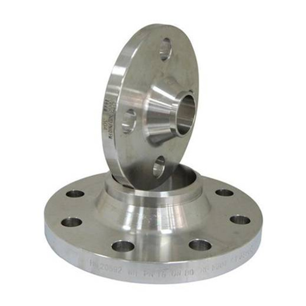 ASME SA105, ASTM A105 Welded Neck Flange, DN100, SCH 40, RF