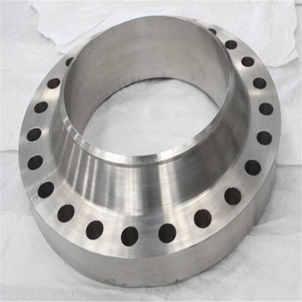 ASME SA105, ASTM A105 Welded Neck Flange, DN100, SCH 40, RF