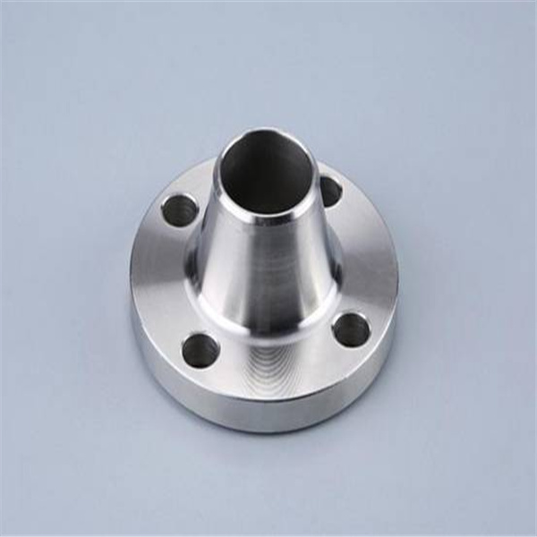 ASME SA105, ASTM A105 Welded Neck Flange, DN100, SCH 40, RF