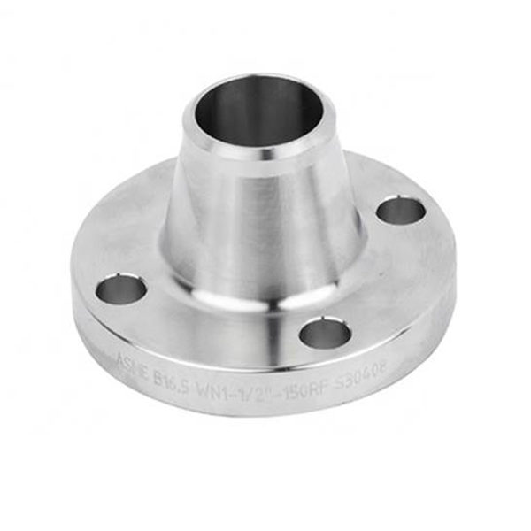 ASTM A182 316L Weld Neck Flange, ASME B16.5, 6 Inch, 600 LB