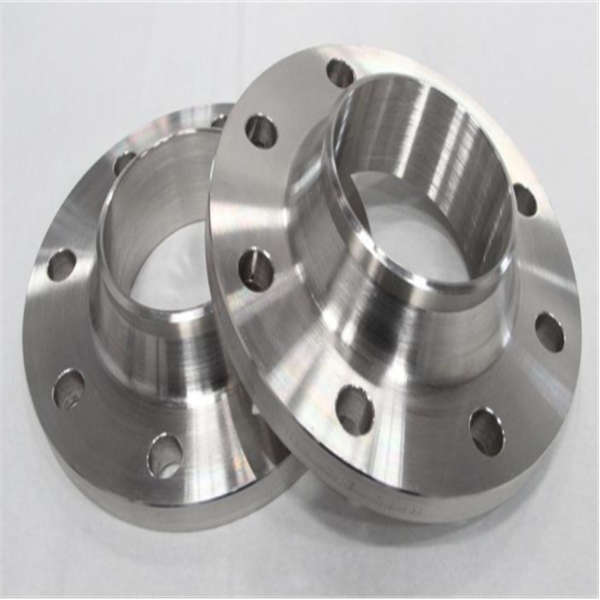 ASTM A182 F304L Weld Neck Flange, ASME B16.5, 150 LB, 4 Inch