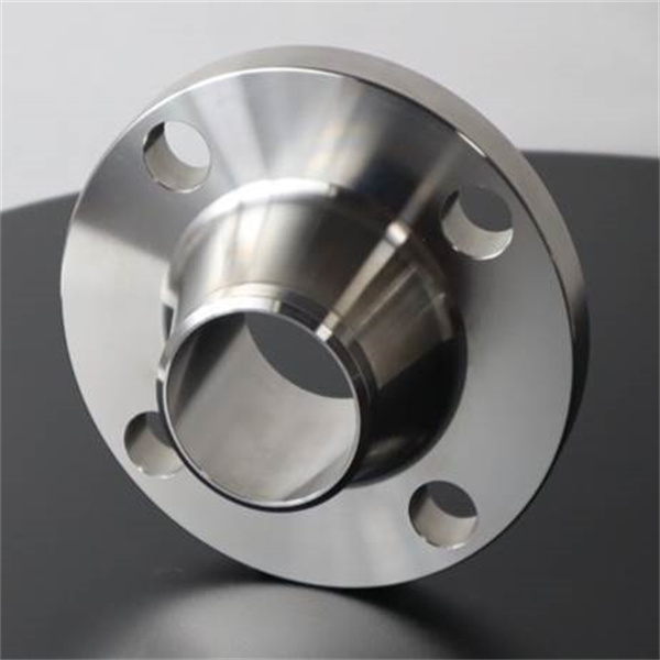 Forged SS 316L Weld Neck Flange, 1/2-24 Inch, DN15-DN600, RF