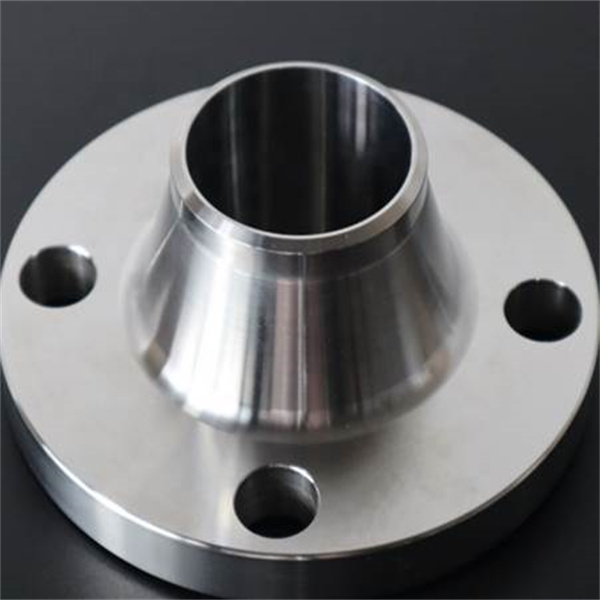 Forged SS 316L Weld Neck Flange, 1/2-24 Inch, DN15-DN600, RF
