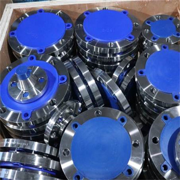 Forged SS 316L Weld Neck Flange, 1/2-24 Inch, DN15-DN600, RF