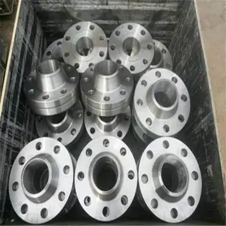 ASTM A182 F316L Weld Neck Flange, ASME B16.5, SCH STD, 300 LB