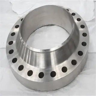 ASME SA105, ASTM A105 Welded Neck Flange, DN100, SCH 40, RF