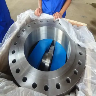 ANSI B16.5 Weld Neck Flange, 1/2 - 48 Inch