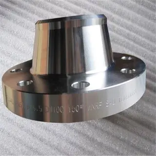 ANSI B16.5 Weld Neck Flange, Class 150 LB, 1/2 Inch