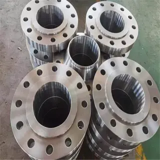 ASTM A182 F316L Weld Neck Flange, ASME B16.5, SCH STD, 300 LB