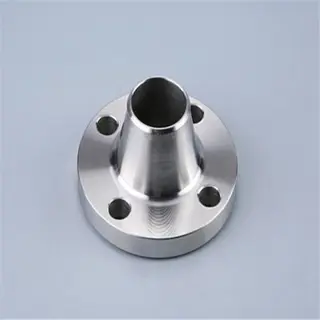ASME SA105, ASTM A105 Welded Neck Flange, DN100, SCH 40, RF