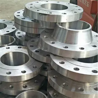ASTM A105N Weld Neck Flange, ASME B16.5, 150 LB, 10 Inch