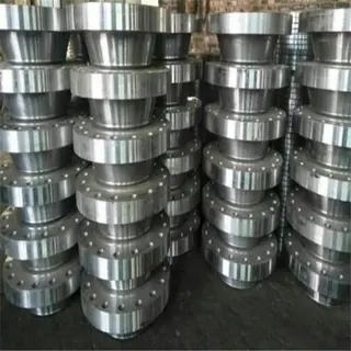 ASTM A105N Weld Neck Flange, ASME B16.5, 150 LB, 10 Inch