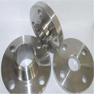 ASTM A182 F304L Weld Neck Flange, ASME B16.5, 150 LB, 4 Inch
