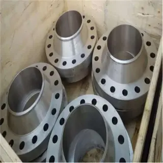 ASTM A182 F304L Weld Neck Flange, ASME B16.5, 150 LB, 4 Inch