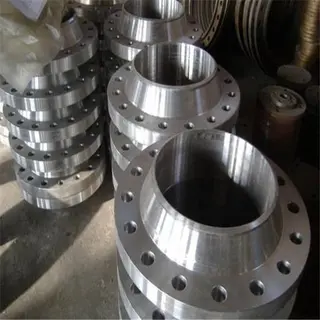 ASME SA105, ASTM A105 Welded Neck Flange, DN100, SCH 40, RF