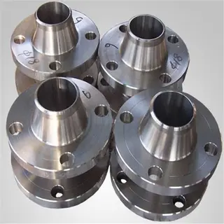 ASTM A105N Weld Neck Flange, ASME B16.5, 150 LB, 10 Inch