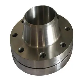 ANSI B16.5 Weld Neck Flange, Class 150 LB, 1/2 Inch