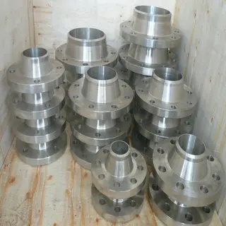 ANSI B16.5 Weld Neck Flange, 1/2 - 48 Inch