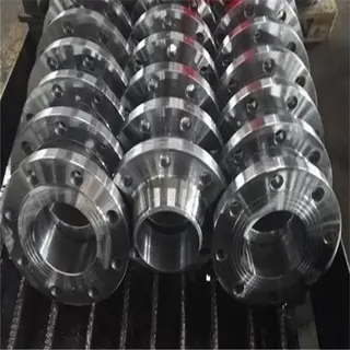 ASTM A105N Weld Neck Flange, ASME B16.5, 150 LB, 10 Inch