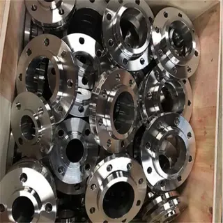 ASTM A182 F304L Weld Neck Flange, ASME B16.5, 150 LB, 4 Inch