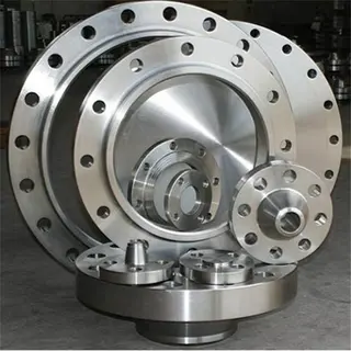 ASTM A182 F316L Weld Neck Flange, ASME B16.5, SCH STD, 300 LB