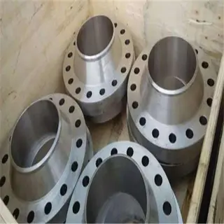 ASTM A105N Weld Neck Flange, ASME B16.5, 150 LB, 10 Inch