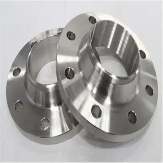 ASTM A182 F304L Weld Neck Flange, ASME B16.5, 150 LB, 4 Inch