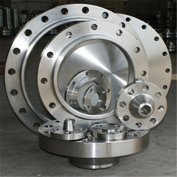 Stainless Steel SS 316 WN Flange, 1/2-48 IN, DN15-DN1200