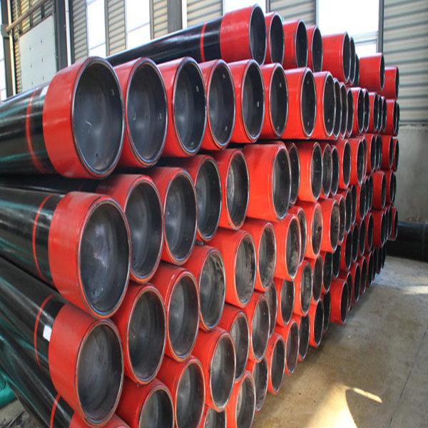 API 5CT H40 Casing Pipe, WT 5.21-16.13 MM
