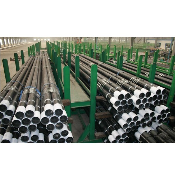 API 5CT J55 Casing Oil Pipes, OD 26.67-508 MM, Hot Rolled