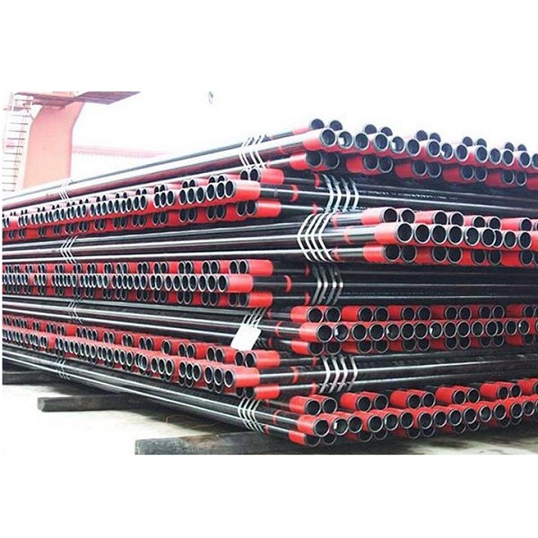 API 5CT K55 Casing Oil Pipe, OD 114.3 MM, WT 2.87-16 MM