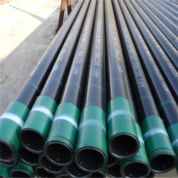 API 5CT L80 Oil Casing Pipe, 114.3*7.4 MM