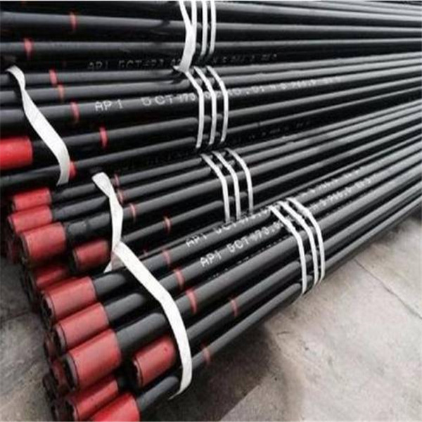API 5CT L80 Oil Casing Pipe, 114.3*7.4 MM