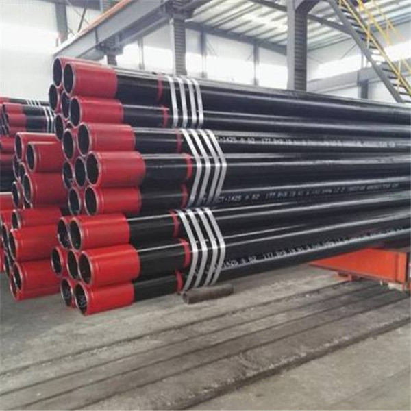 API 5CT L80 Oil Casing Pipe, 114.3*7.4 MM