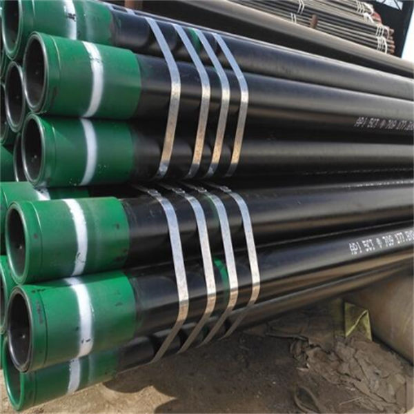 API 5CT N80 Casing Pipe, R1, R2, R3, 4 1/2- 20IN