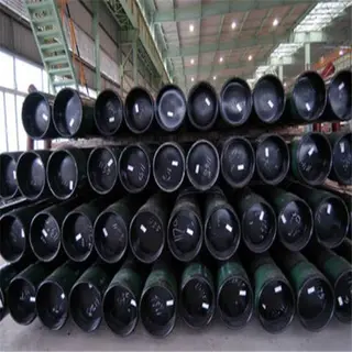 API 5CT J55 Casing Pipe, Seamless, OD 2-20 Inch, Hot Rolled