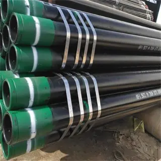 API 5CT N80 Casing Pipe, R1, R2, R3, 4 1/2- 20IN