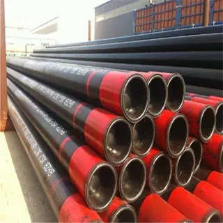 API 5CT PSL1, PSL2 Seamless Casing Pipe, NPS 2-20 Inch