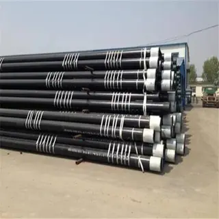 API 5CT PSL1, PSL2 Seamless Casing Pipe, NPS 2-20 Inch