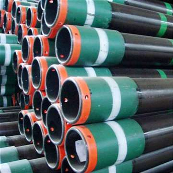 API 5CT P110 Oil Casing Tube, Hot Rolled Galvanized, CS