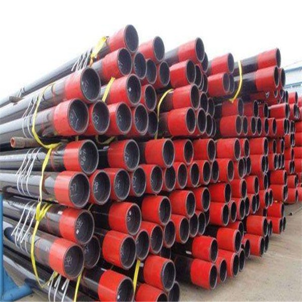 API 5CT P110 Oil Casing Tube, Hot Rolled Galvanized, CS