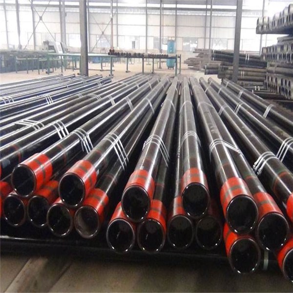 API 5CT P110 Oil Casing Tube, Hot Rolled Galvanized, CS
