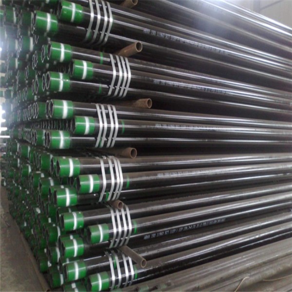 API 5CT P110 Oil Casing Tube, Hot Rolled Galvanized, CS