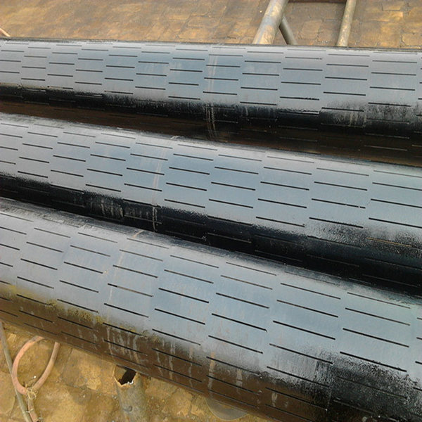 H40 Slotted Liners Screening Pipe, OD 60.3-508 MM