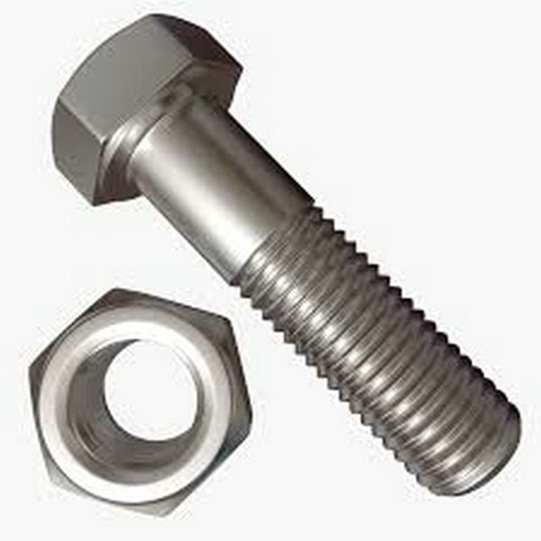 ASTM A193 B7 Stud Bolt & Nut, 1/2 Inch