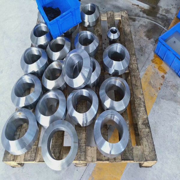 ASTM A182 F51 Weldolet Pipe Fittings, ASME B16.11