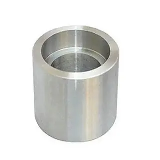 ASME SA36, ASTM A36 Pipe Coupling, ANSI B16.11, OD 1/8-4 Inch