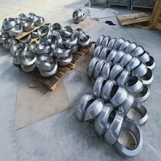 ASTM A182 F51 Weldolet Pipe Fittings, ASME B16.11